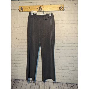 Studio Y wide leg dress pants size 5/6*